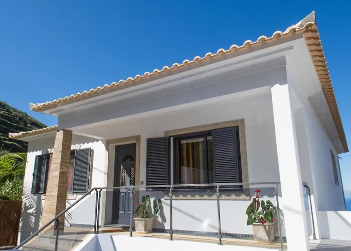 “venik House” Sea_mountains_relaxing_barbecue Appartement Funchal (Madeira)